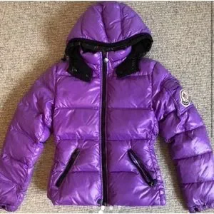 【24SS NEW】MONCLER_woman / Tullins ジャケット / Purple Moncler Grenoble Day-Namic Tullins Logo Print Jacket | Saks